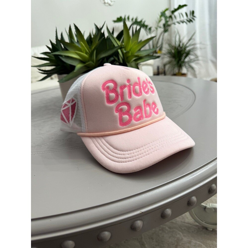 Baseball Hats by Simply Southern, Bridal